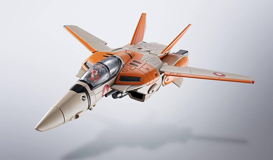Amazon.co.jp: TAMASHII NATIONS HI-METAL R 超時空要塞マクロス